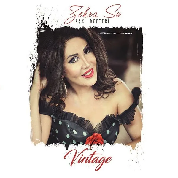 Vintage / Ask Defteri
