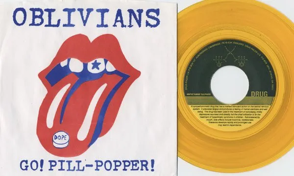 Go! Pill-Popper!