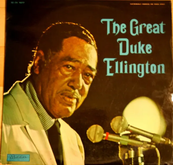 The Great Duke Ellington