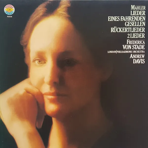 Lieder Eines Fahrenden Gesellen / Rückertlieder / 2 Lieder