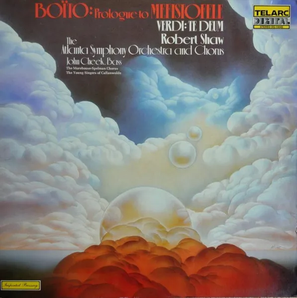 Prologue To Mefistofele / Te Deum