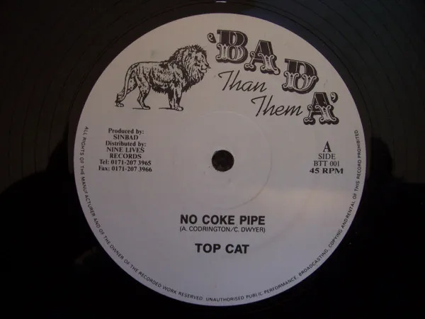 No Coke Pipe / Warning / Woman Of Samaritan