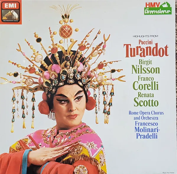 Highlights From Turandot