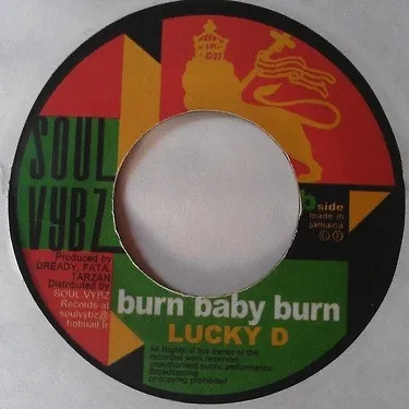 Burn Baby Burn