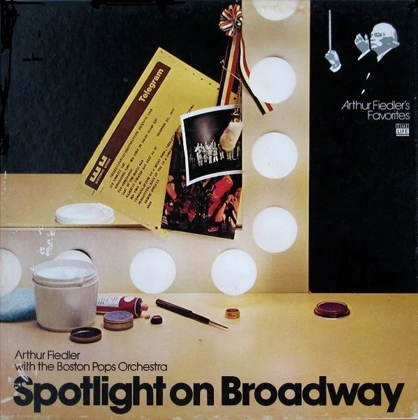 Spotlight On Broadway