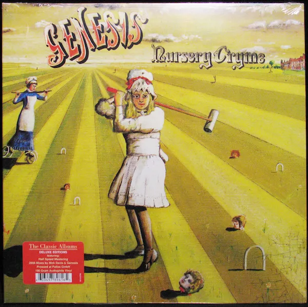 Nursery Cryme (180g)