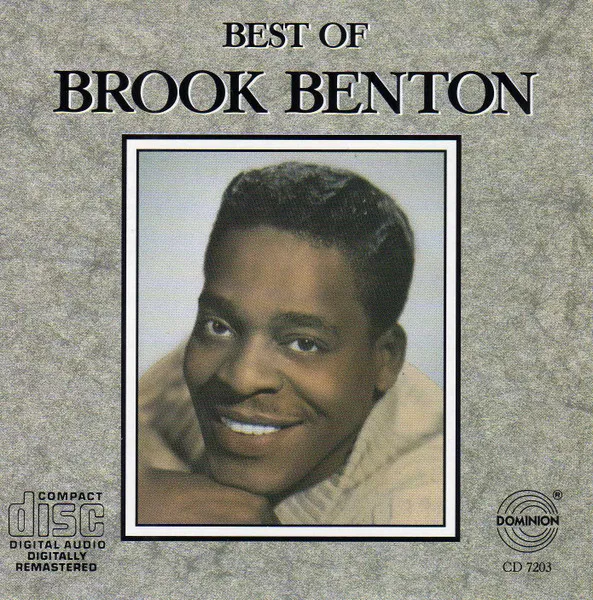 Best Of Brook Benton