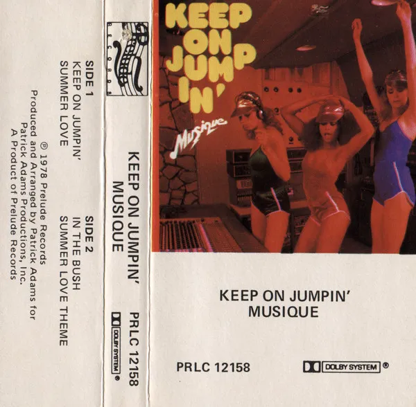 Keep On Jumpin'