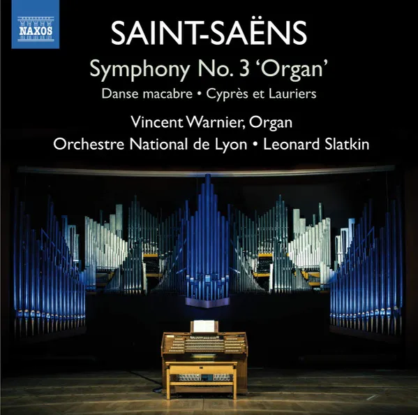 Symphony No.3 Organ