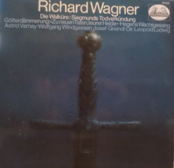 Die Walküre / Götterdämmerung