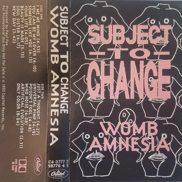 Womb Amnesia