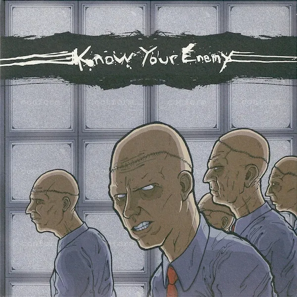 Know Your Enemy