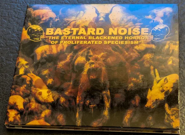 The Eternal Blackened Horror Of Proliferated Speciesism