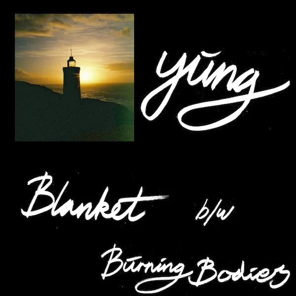 Blanket b/w Burning Bodies