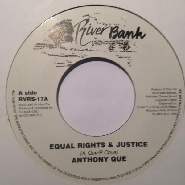 Equal Rights & Justice