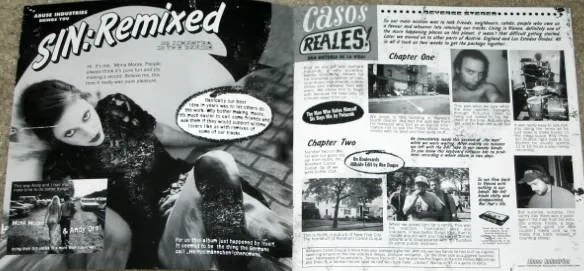 Remixed