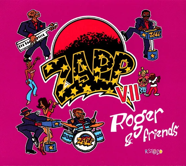 VII: Roger & Friends