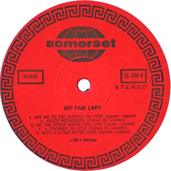 My Fair Lady