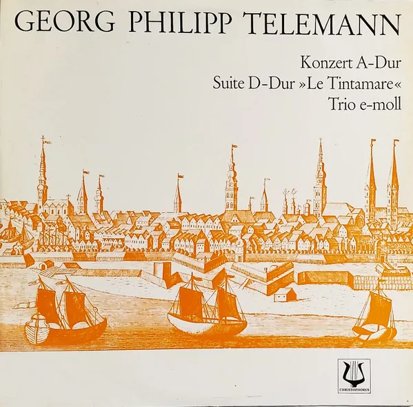 Konzert A-Dur / Suite D-Dur »Le Tintamare« / Trio E-Moll