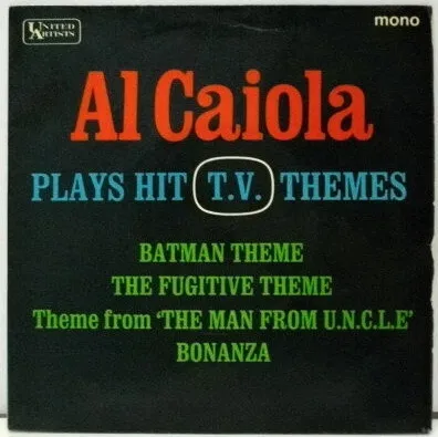 Plays Hit T.V. Themes