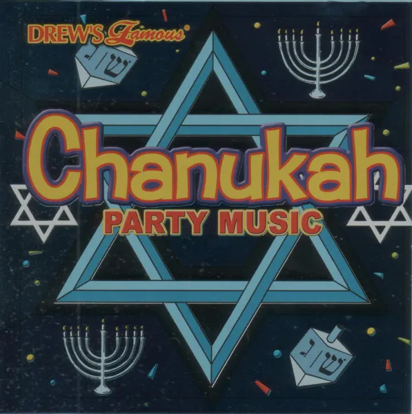 Chanukah Party Music