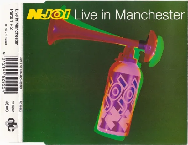 Live In Manchester