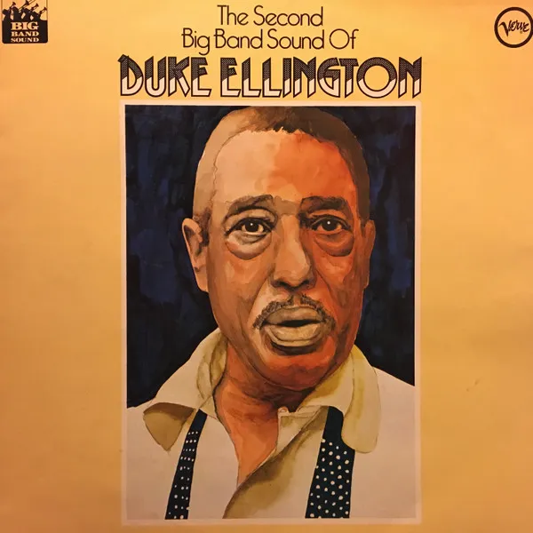The Second Big Band Sound Of Duke Ellington