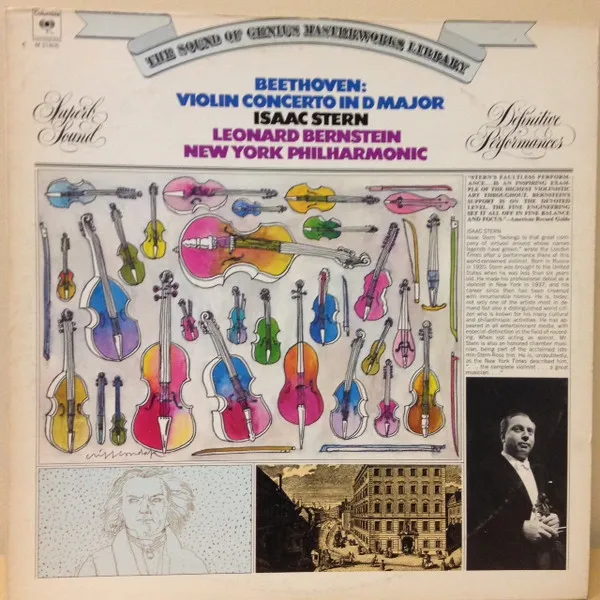 Violin Concerto In D Major