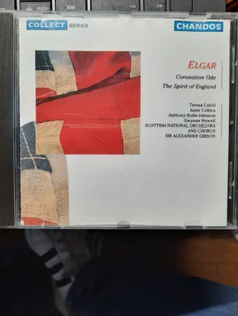 Coronation Ode / The Spirit Of England