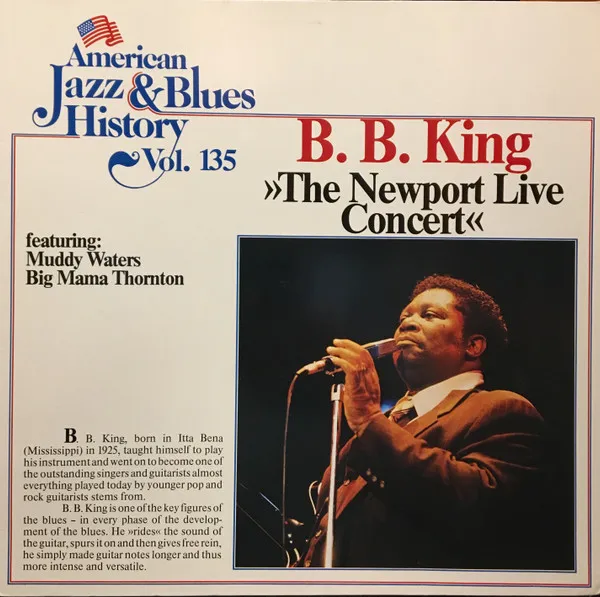 The Newport Live Concert