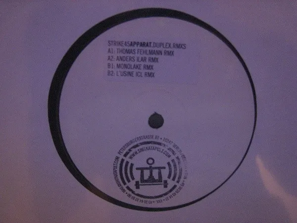 Duplex (Remixes)