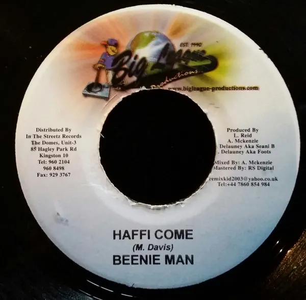 Haffi Come / Dem Haffi Hide