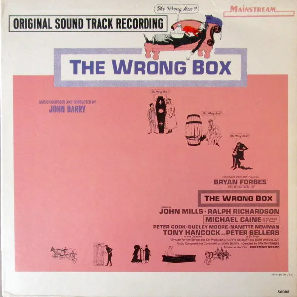 The Wrong Box