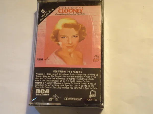 Rosemary Clooney