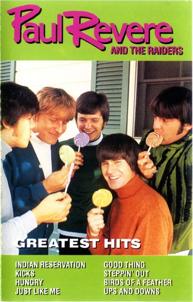 Paul Revere & The Raiders