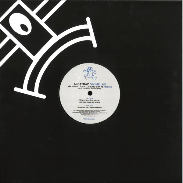Giv Me Luv (Sébastien Léger & Jerome Isma-Ae Remixes)