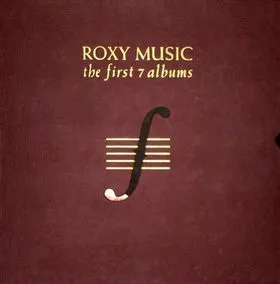 The First 7 Albums