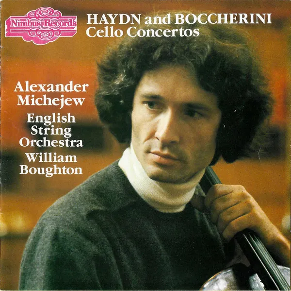 Haydn And Boccherini: Cello Concertos