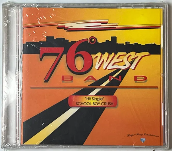 76 Degrees West Band