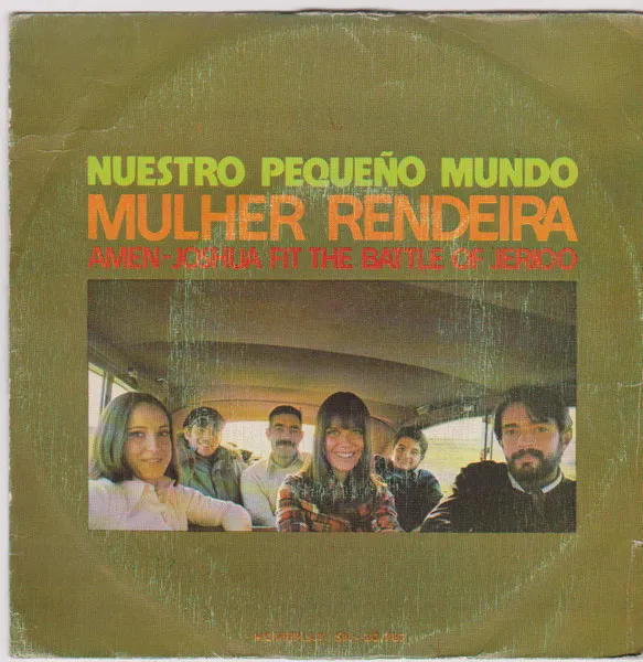 Mulher Rendeira