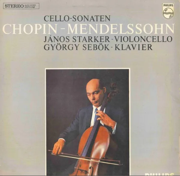 Cello-Sonaten