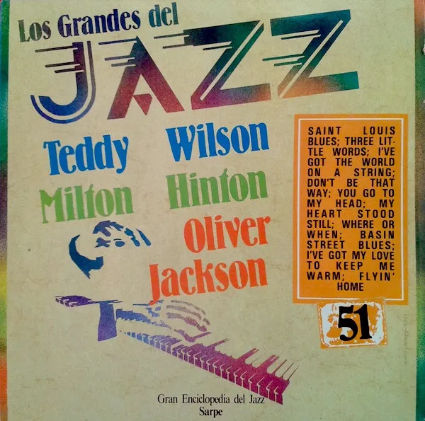 Los Grandes Del Jazz 51