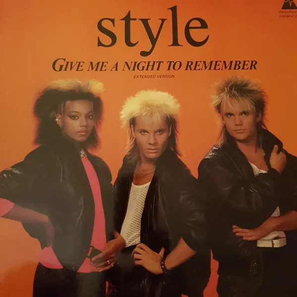 Give Me A Night To Remember (Extended Version) / Pa Jakt (Efter Guld Som Glimmar) (Extended Version)