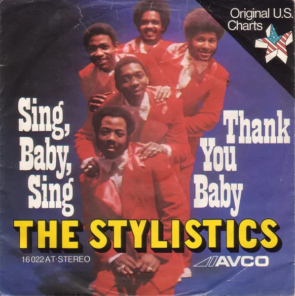 Sing Baby Sing / Thank You Baby