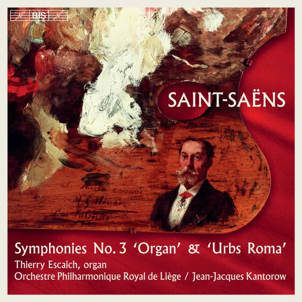 Symphonie Nr.3 "Orgelsymphonie"