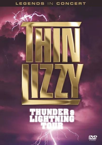 Thunder And Lightning Tour