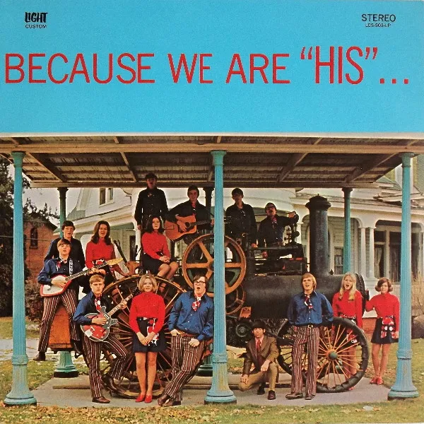 Because We Are His