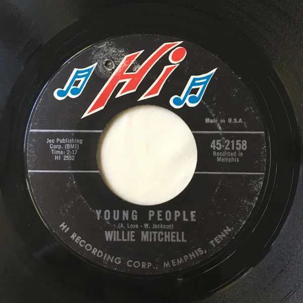 Willie Mitchell