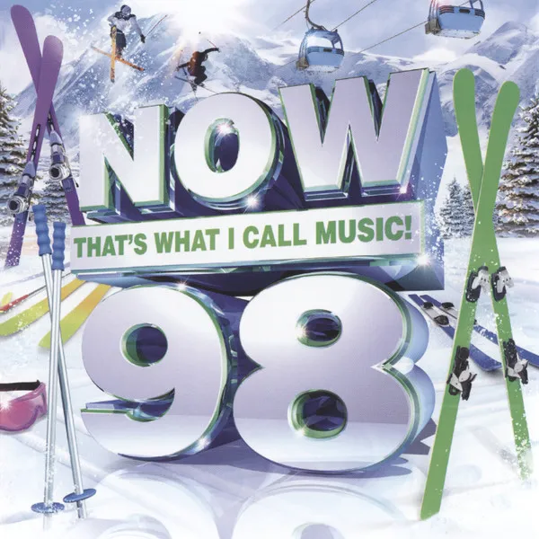 Now That's What I Call Music! Vol.98