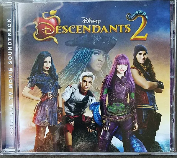 Descendants 2